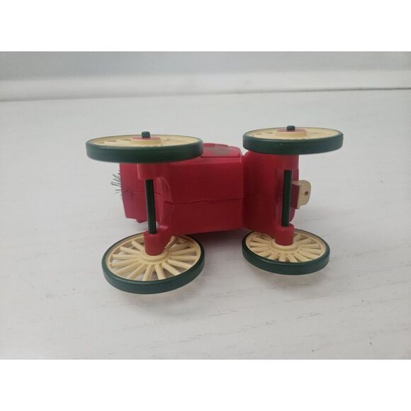 Hallmark Ornament 1988 Kringle Koach -‎ Here Comes Santa Series Christmas NO Box - Picture 8 of 8